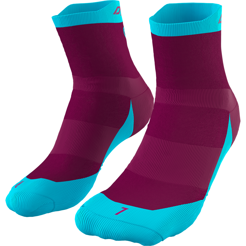 Calcetines Transalper Sk Dynafit Beet-Red