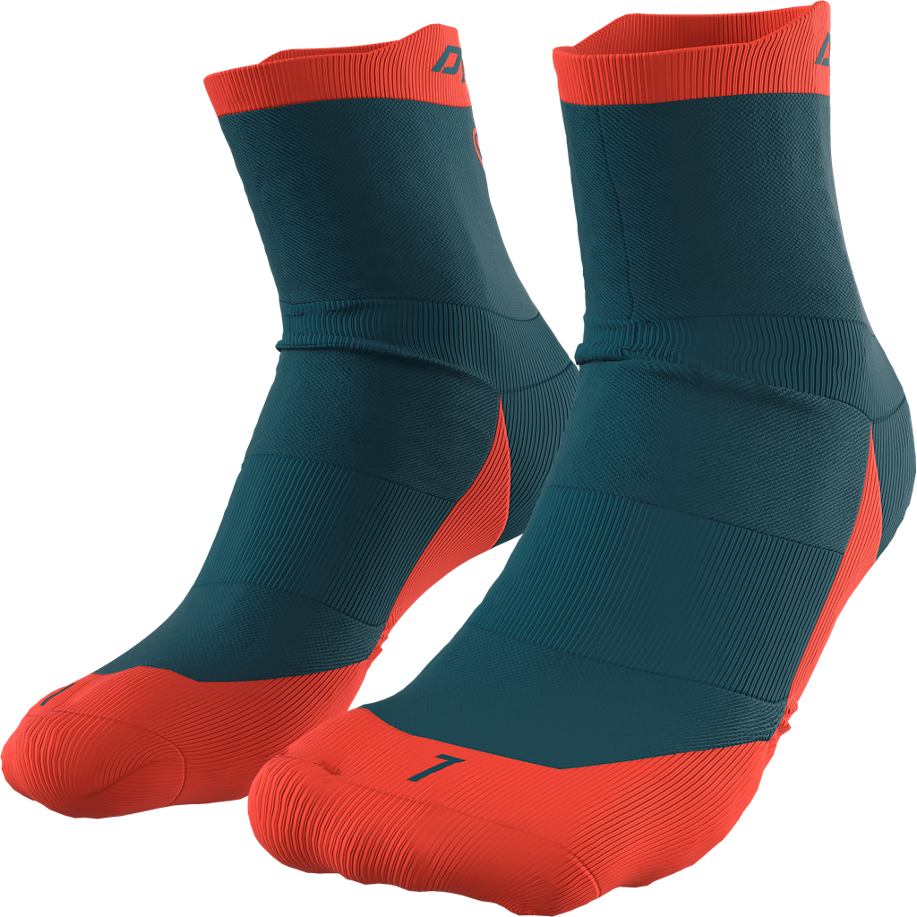 Calcetines Transalper Sk Dynafit Petrol Dawn