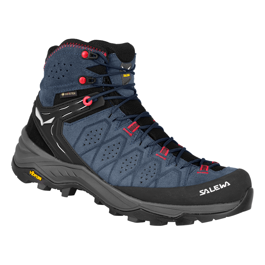 Zapato Mujer Alp Trainer 2 Mid Gtx Salewa