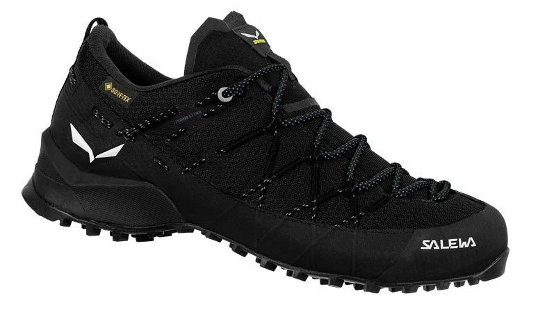 Zapatilla Mujer Salewa Wildfire 2 GTX Black