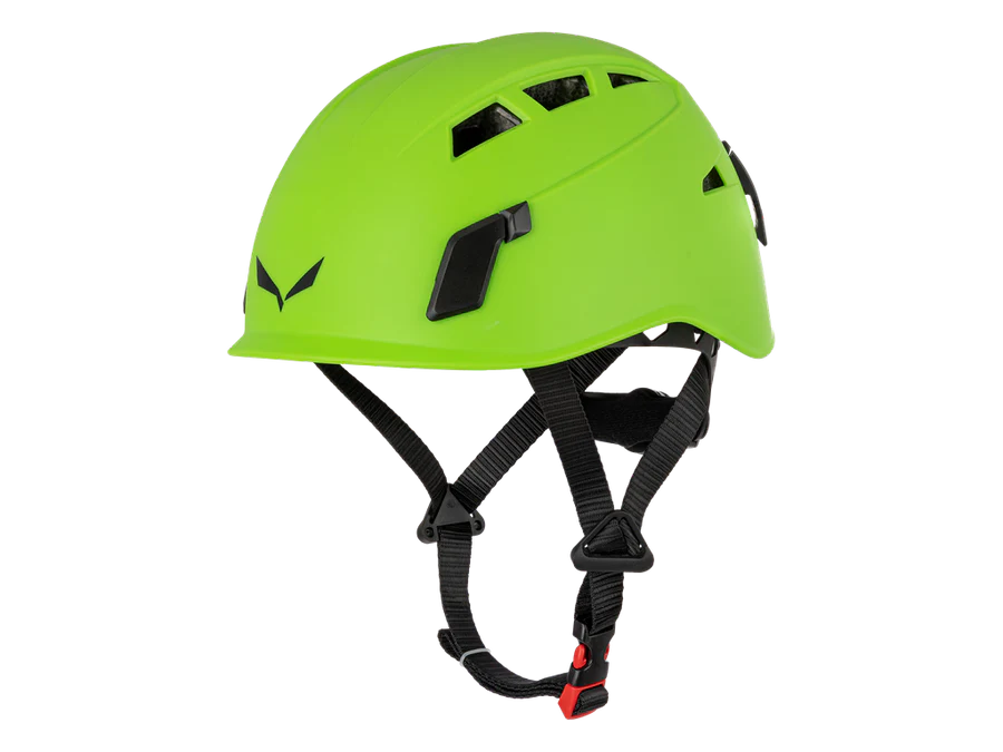 Casco de Escalada Salewa TOXO 3.0 Verde - Talla Única
