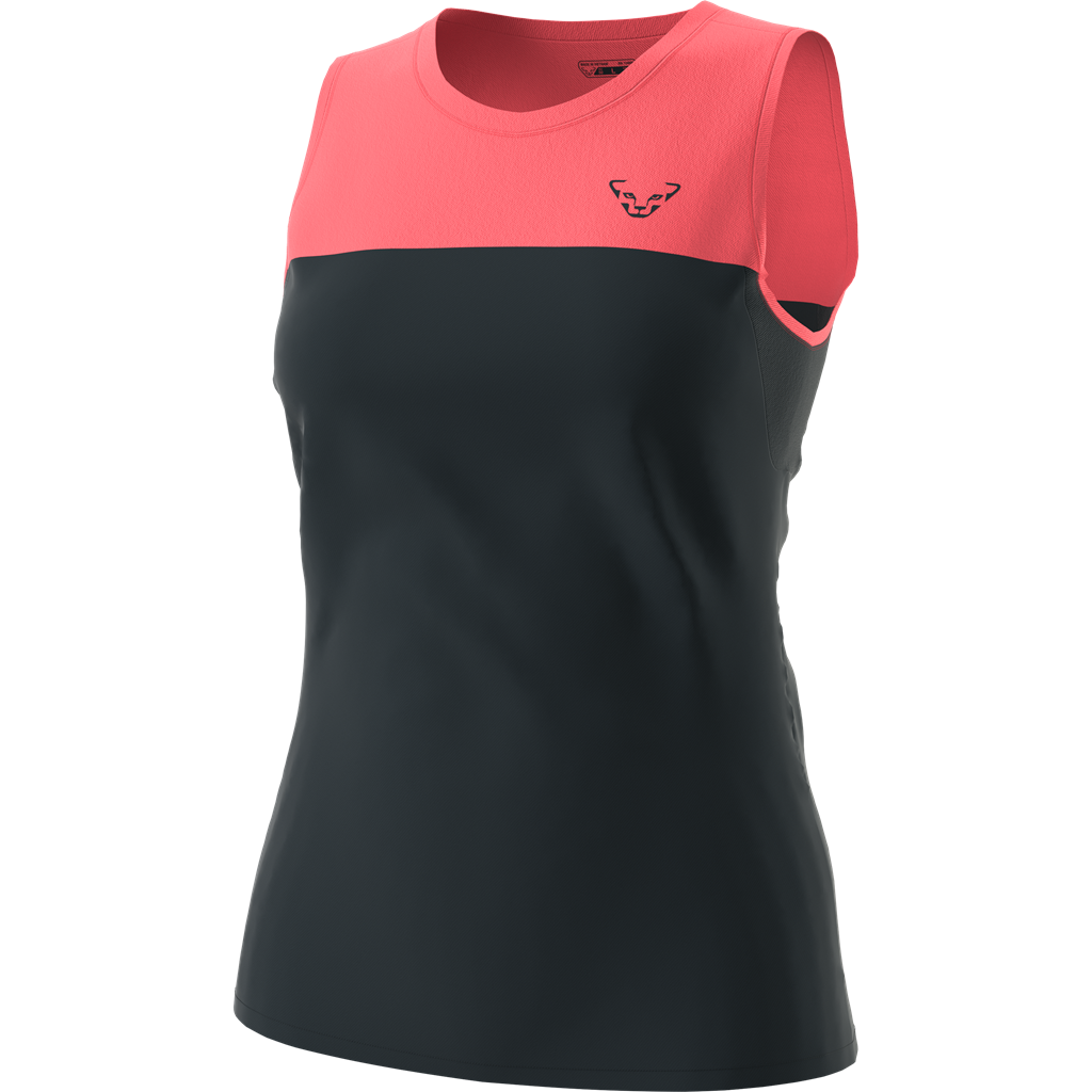 Polera Mujer Sin Mangas Traverse S Tech