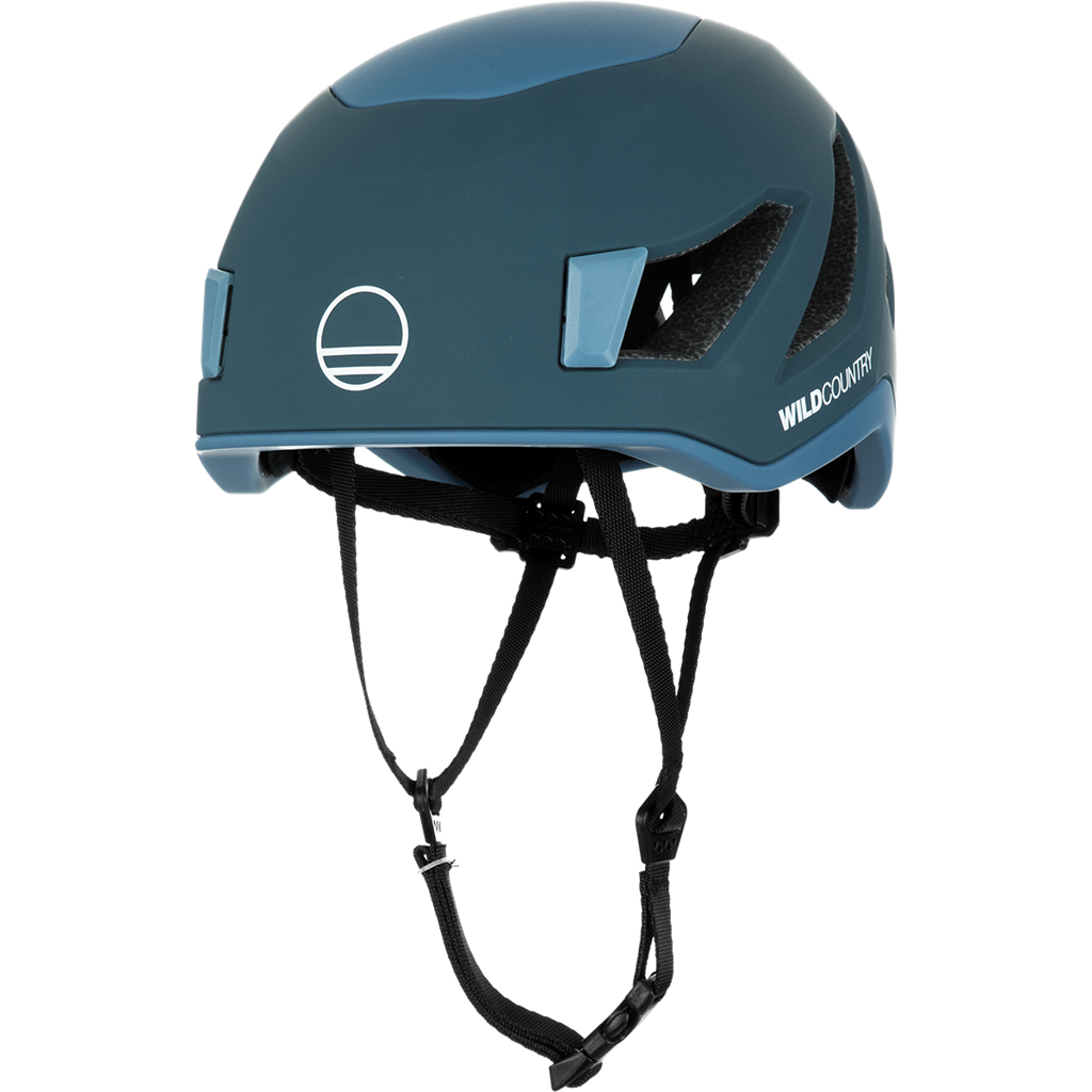 Casco Syncro Wild Country Petrol