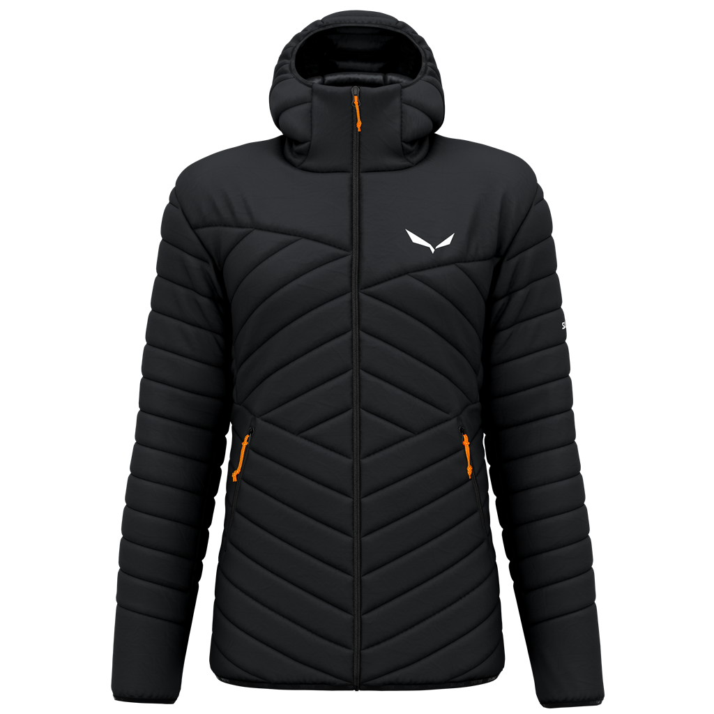 Chaqueta Hombre Brenta RDS DWN Salewa Negra