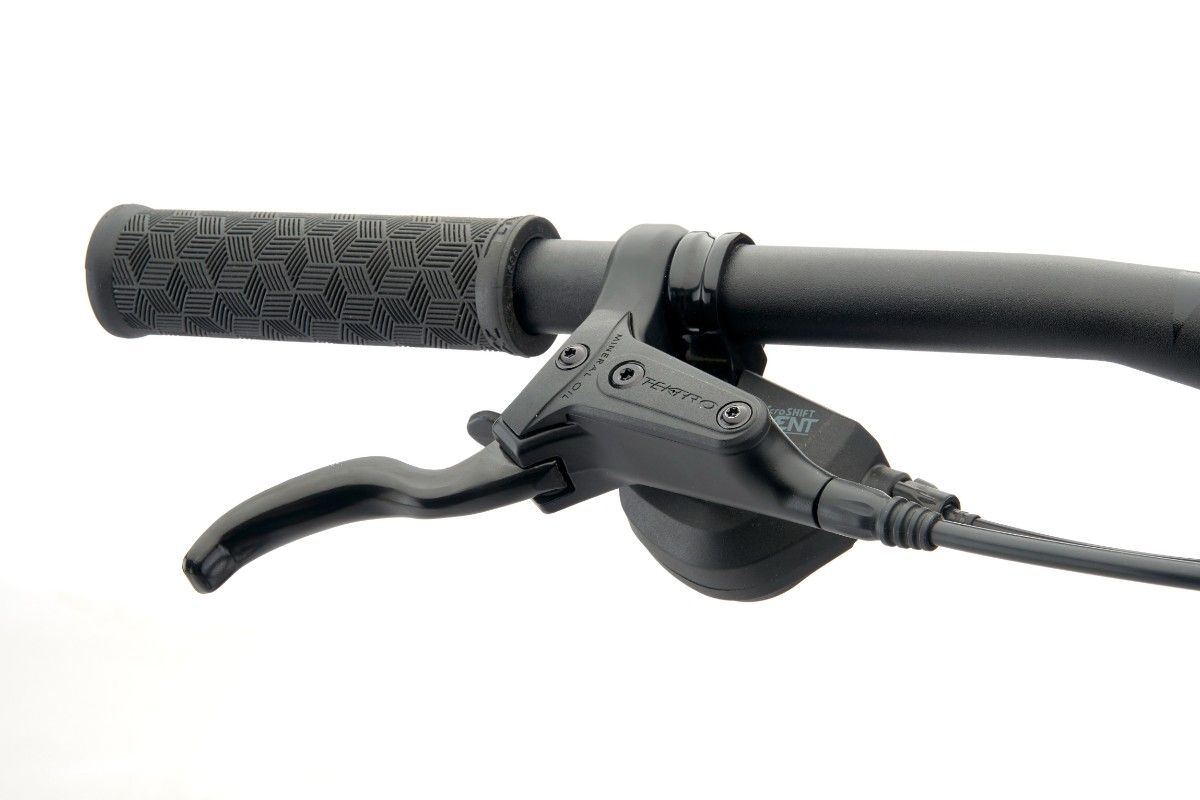 Bicicleta Kona Lava Dome Negro