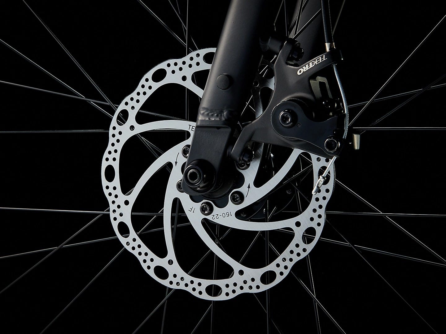 Trek Bicicleta Dual Sport 1 Gris Urbana - Rideshop