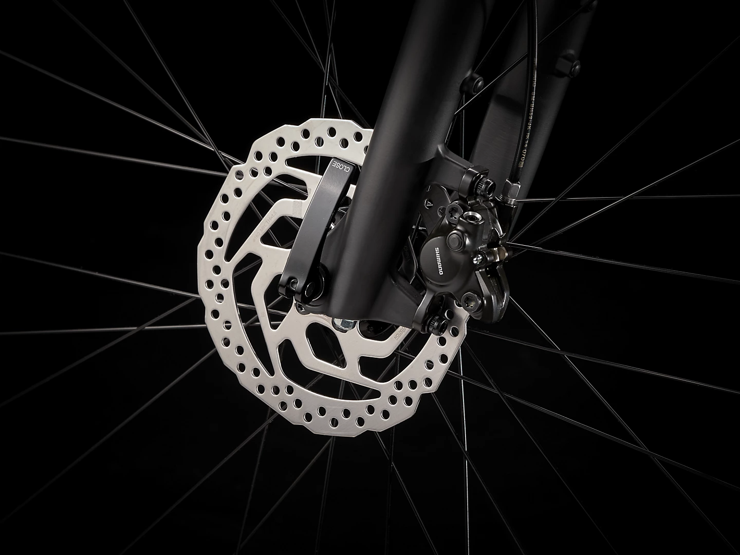 Trek Bicicleta Urbana WSD Dual Sport 2 Purpura - Rideshop