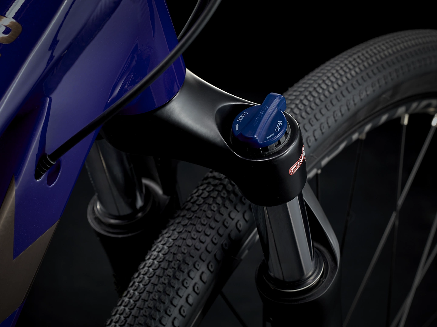 Trek Bicicleta Urbana WSD Dual Sport 2 Purpura - Rideshop