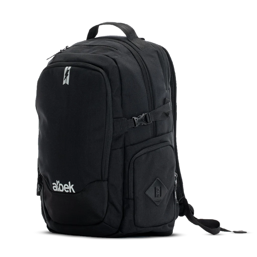Albek Dudley Mochila Negro - Rideshop