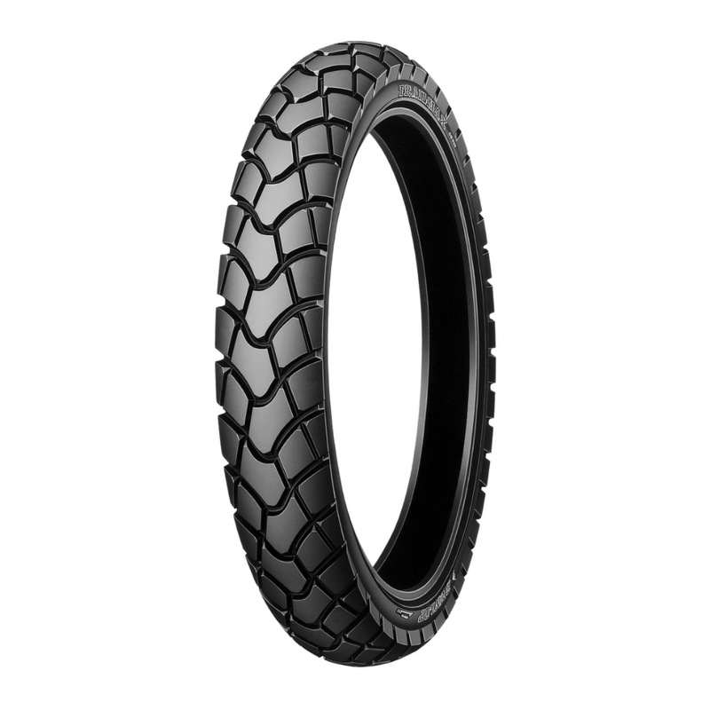100/80-17 Dunlop D604 Moto Adventure y Trail 52P (DEL) TL IND - Rideshop