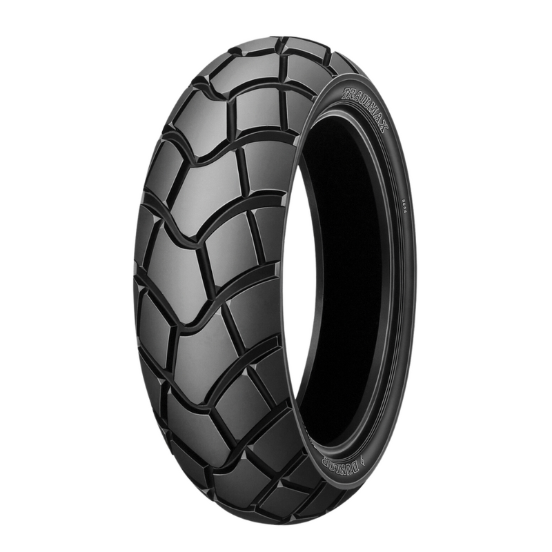 Dunlop Neumático 120/80-18 D604 Moto Adventure Y Trail 62P (Tra) Tt Jap - Rideshop