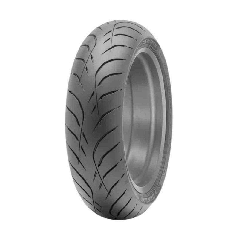 Dunlop 180/55R17 73W RS4 Sport Radial Tra BLK JAP - Rideshop