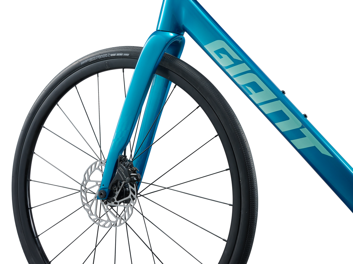 Bicicleta Ruta Giant Contend AR 2 - Luminous Lagoon
