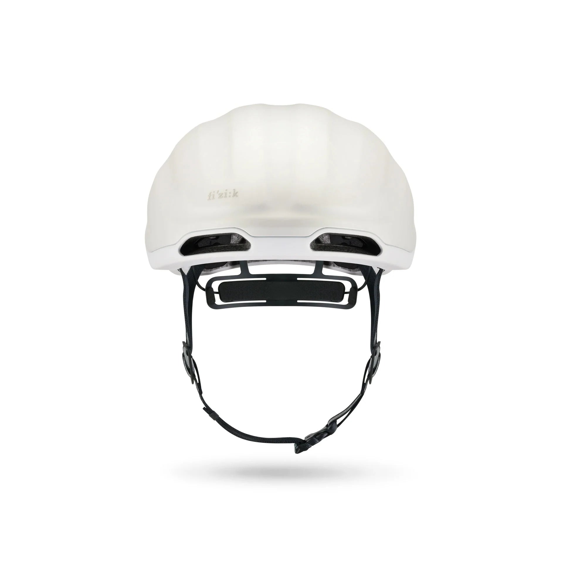 Casco Fizik Kudo Aero + Luz Blanco