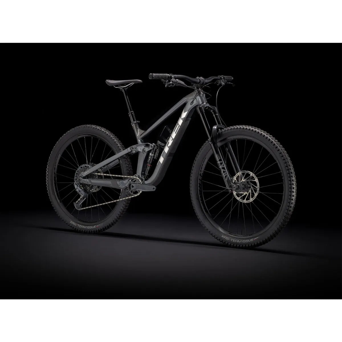 Bicicleta MTB Trek Slash 8 Gris 5ta Gen
