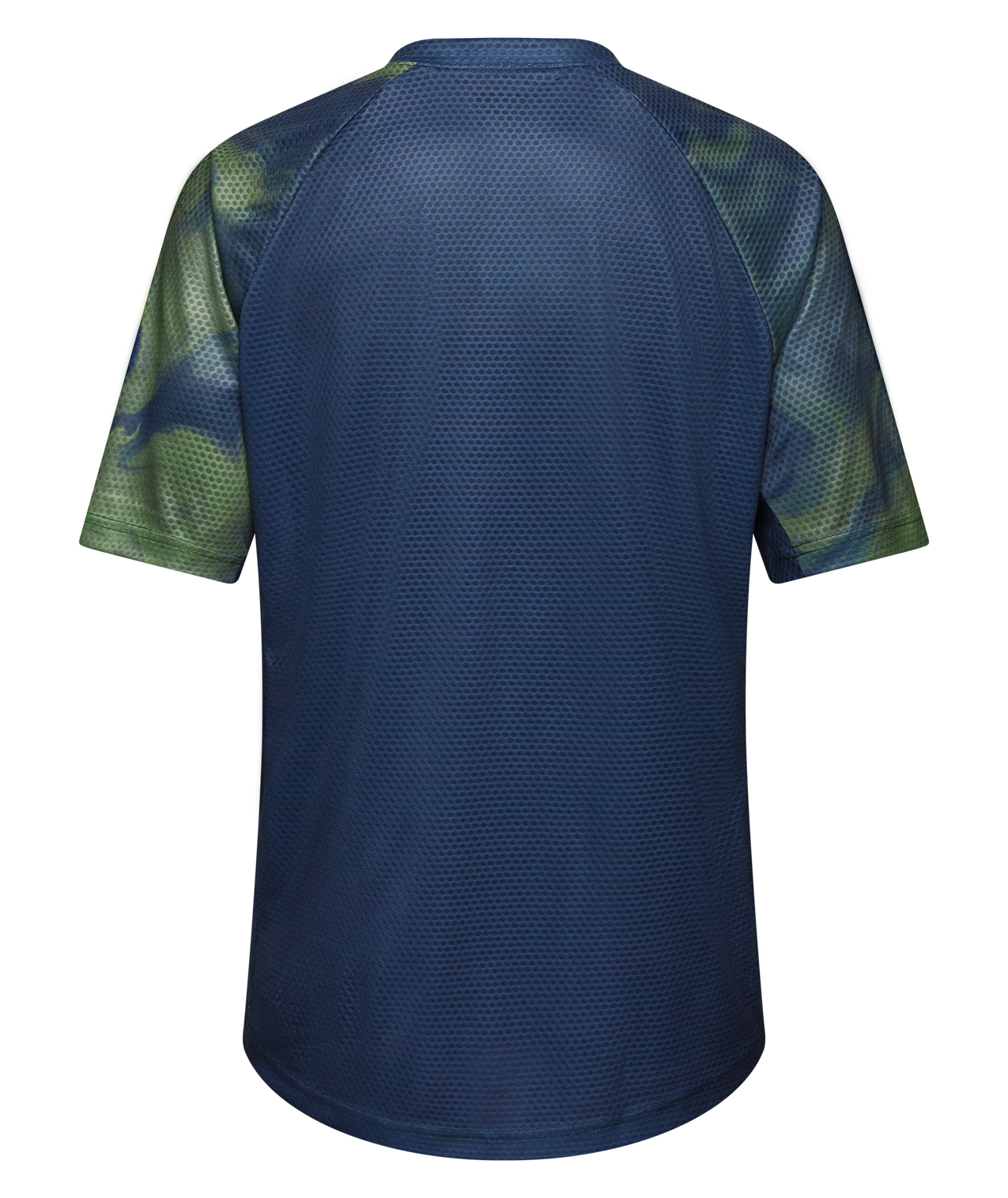 JERSEY ROUST HOMBRE HEDGE GREEN COSMIC