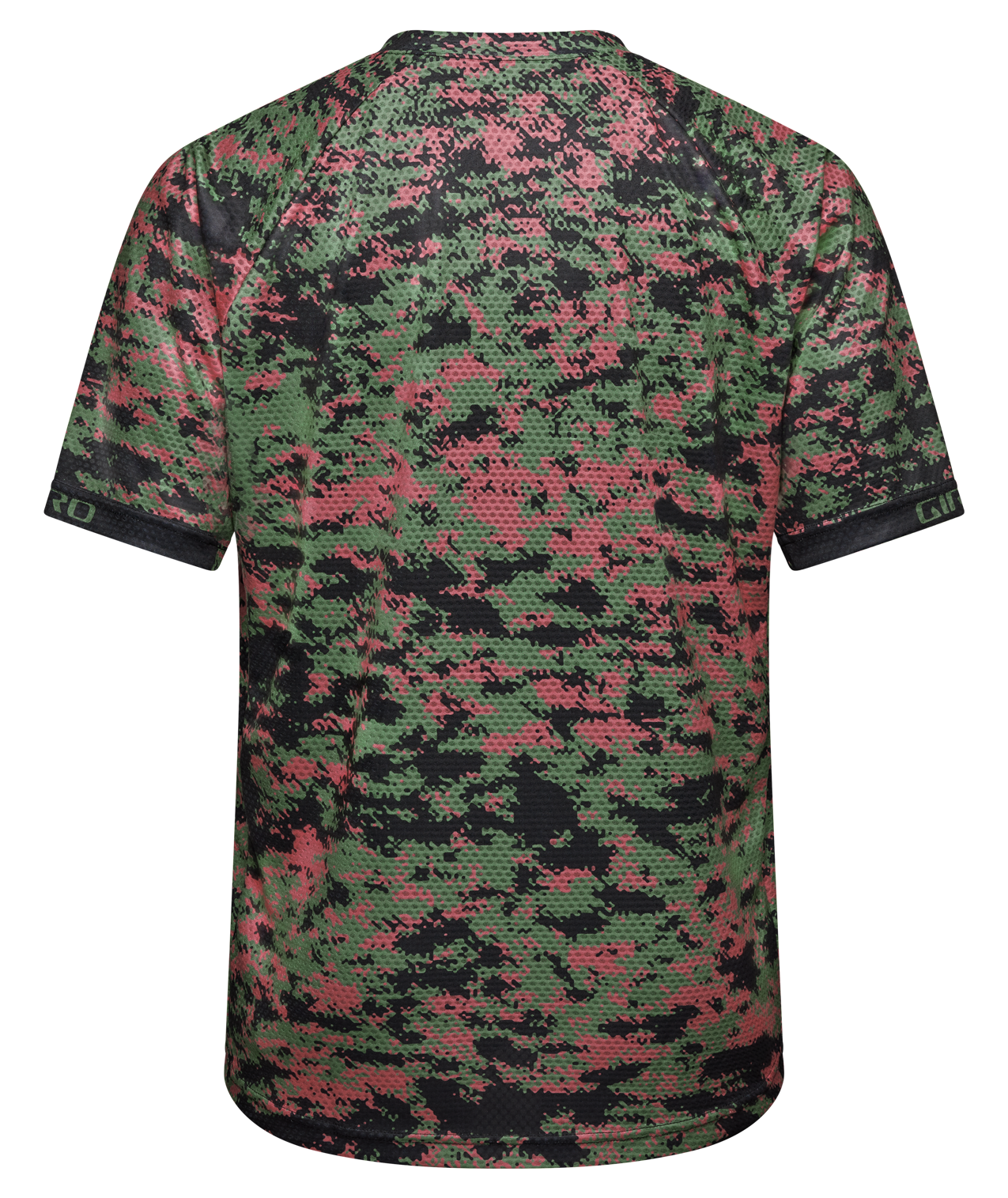 JERSEY GIRO HOMBRE ROUST MIXED STATIC