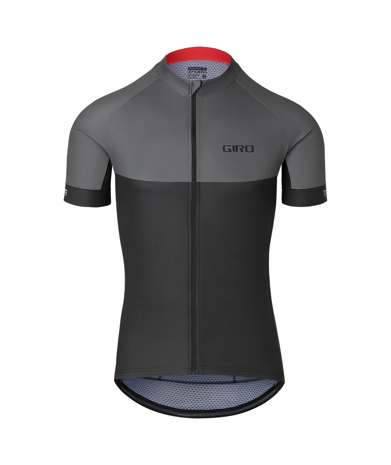 JERSEY HOMBRE GIRO CHRONO BLACK/GREY