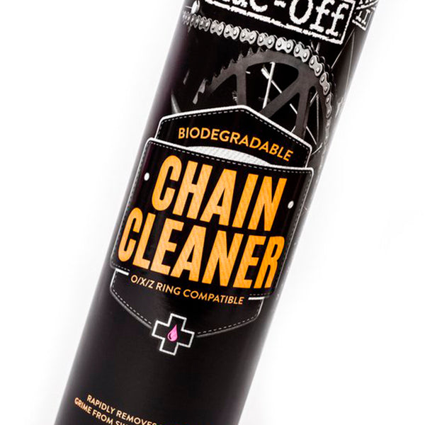 Muc-Off Limpiador de Cadenas - Chain Cleaner 400 ml