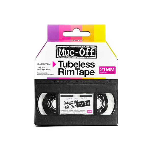 Cinta Muc-Off Tubeless Rim 10M (17Mm)