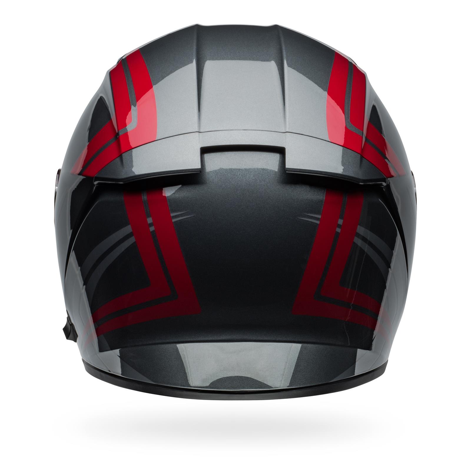 Casco Moto Calle Bell Custom 500 PARLOR MT EM/GD
