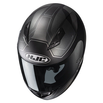 HJC Casco CS-15 Inno Negro/Gris - Rideshop
