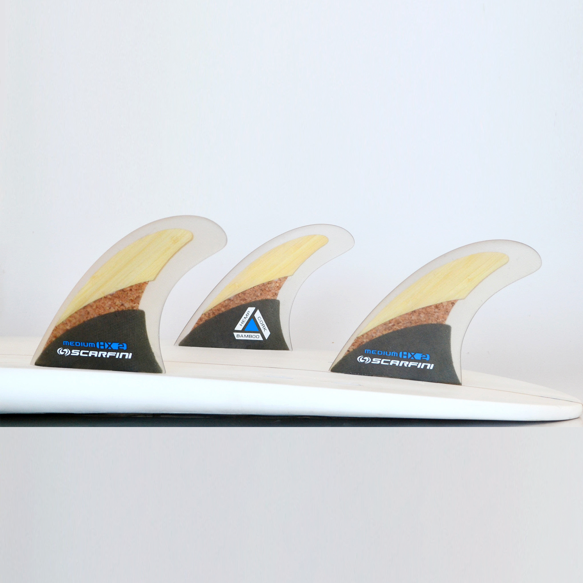 Quillas Scarfini Eco Thruster set dual tab M