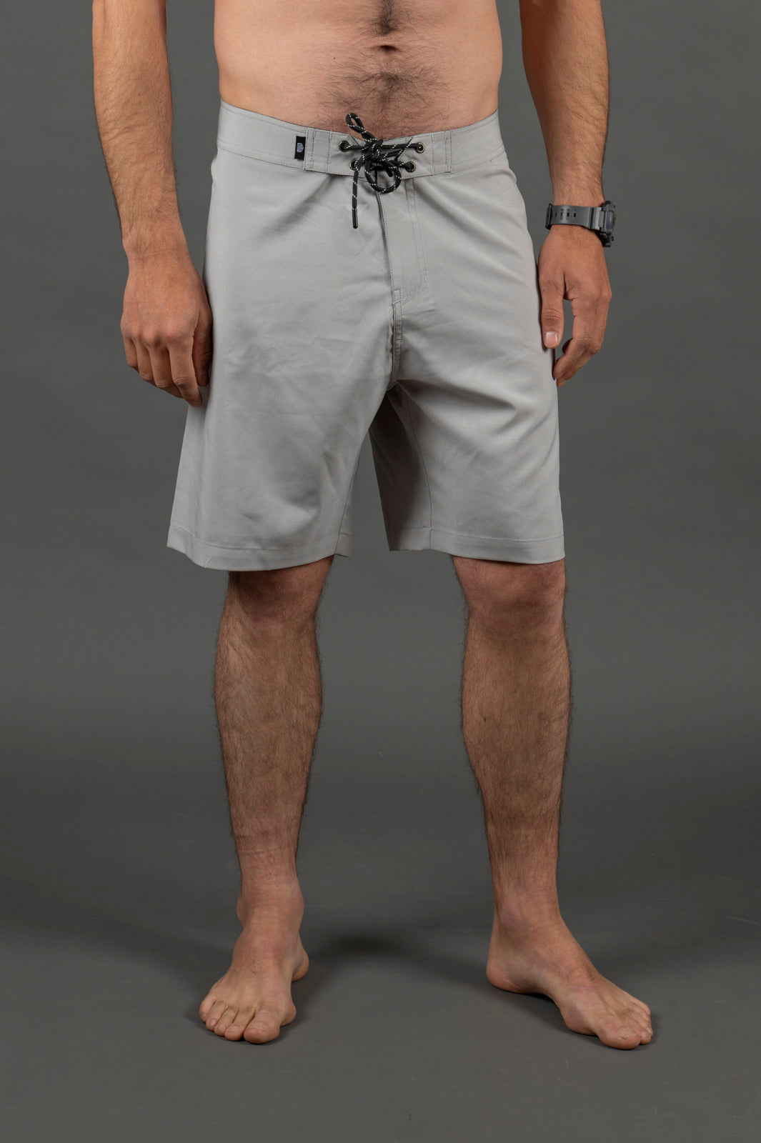 Traje de Baño Gris Toke