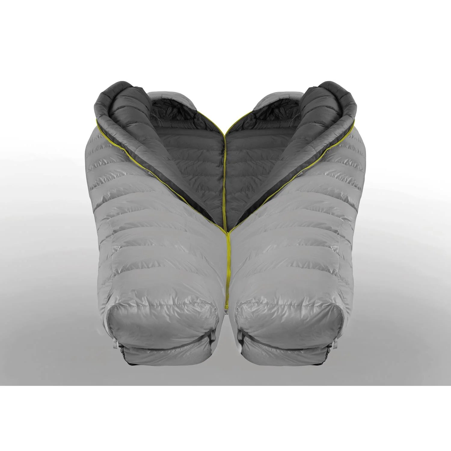 Saco de Dormir Salewa Rozes Mild Ombre Blue