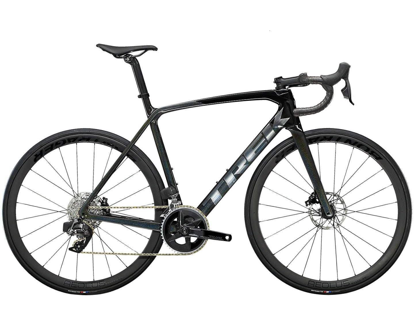 Trek Bicicleta Ruta Emonda SL 6 eTap Negro