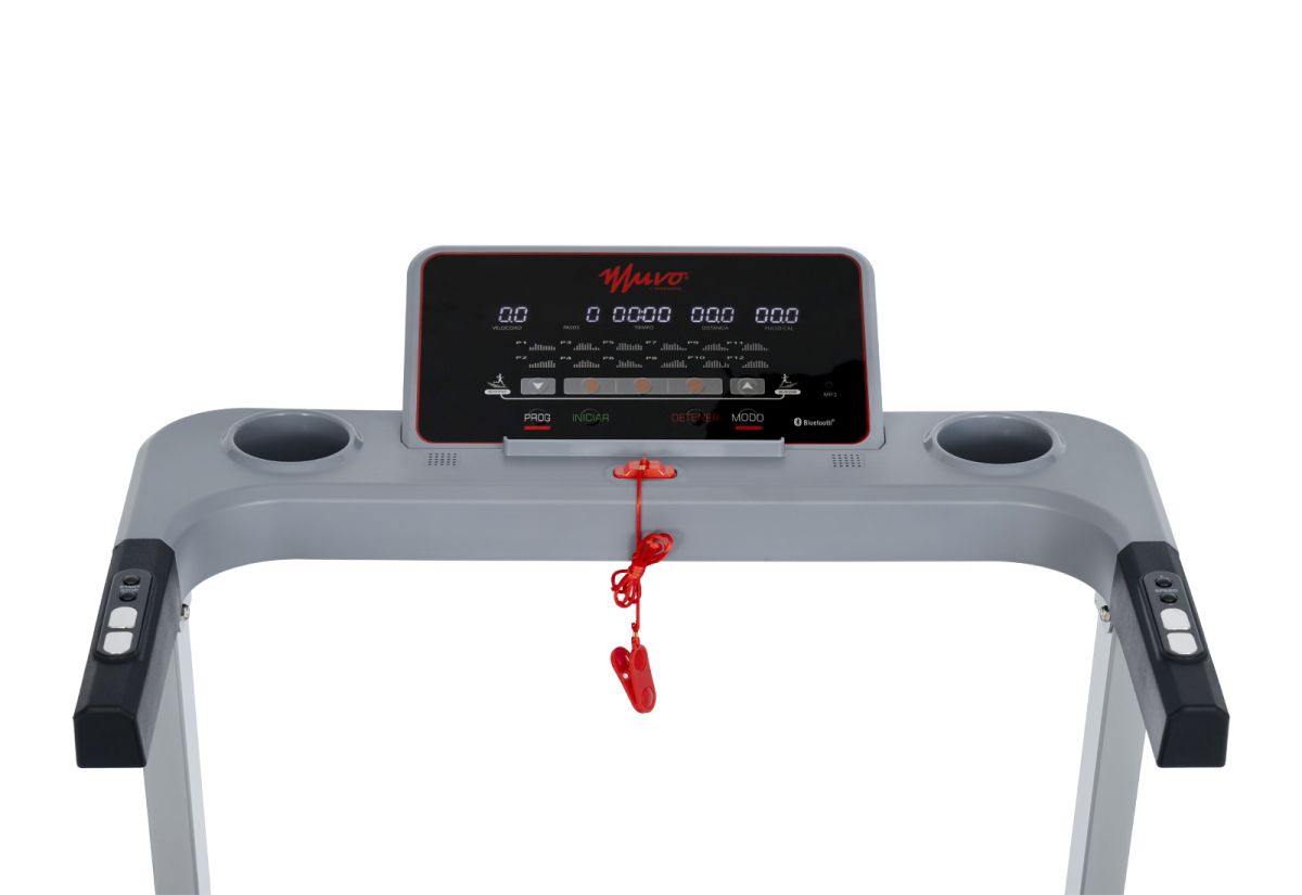 Trotadora Endurance Serie 06 G2 Muvo