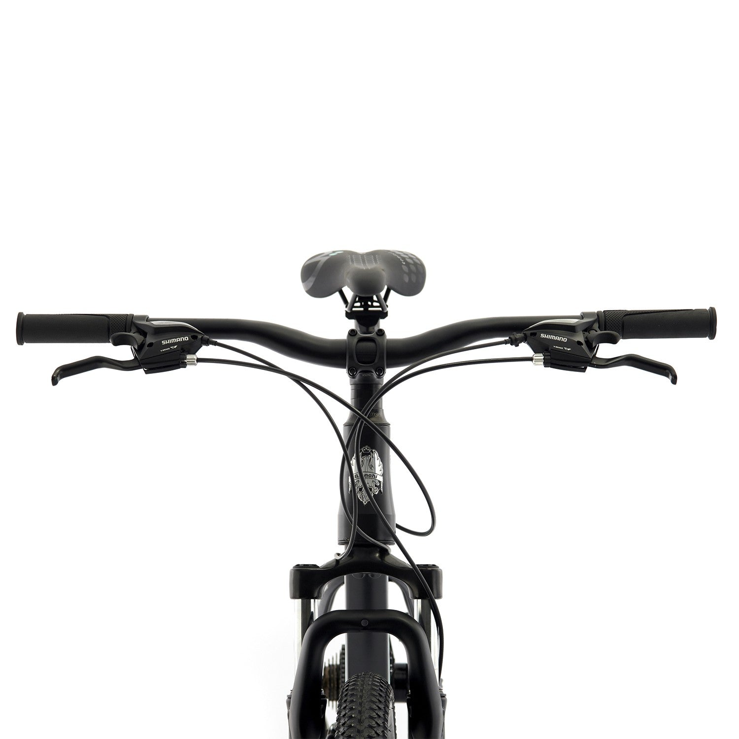 BICICLETA BIANCHI STONE MOUNTAIN 29 SX ALLOY NEG SEMI MATTE