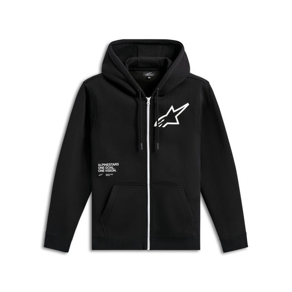 Polerón Alpinestars Transverse Negro