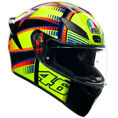 AGV Casco Moto K1 S (2023) VR Soleluna 2015 - Rideshop