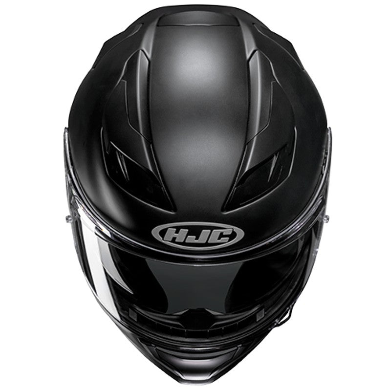 Casco HJC F71 Solid Negro Matte