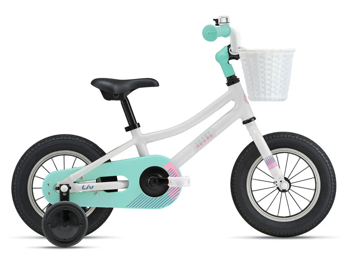 Bicicleta Niños Liv Adore C/B Aro 12 My24