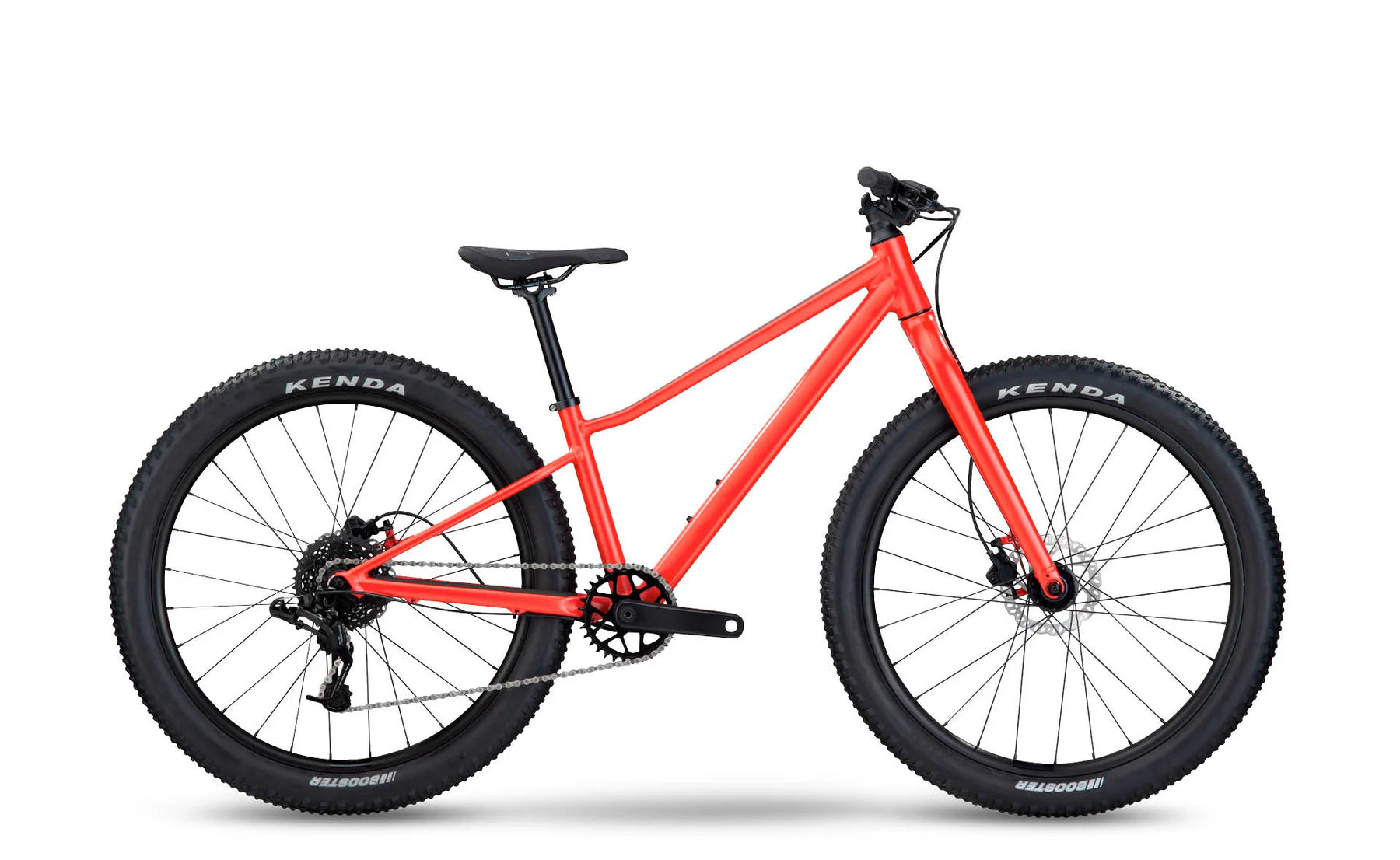Bicicleta de Mountain Bike Niños BMC Twostroke AL Aro 24 V2 X4 1x8