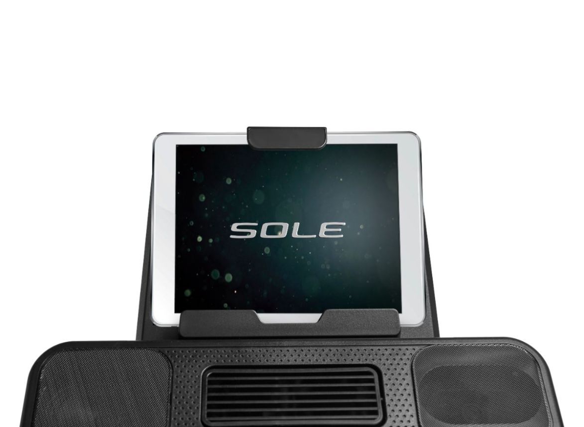 Trotadora Treadmill SOLE F65 G4 Negro