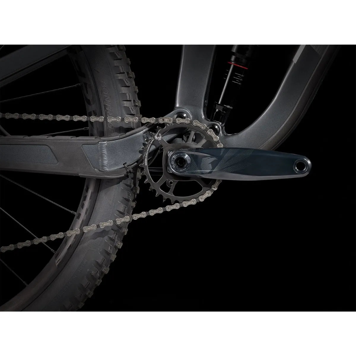 Bicicleta MTB Trek Slash 8 Gris 5ta Gen