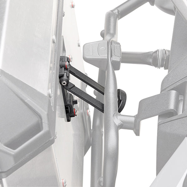 Givi Maletas Laterales TREKKER ALASKA 36 L.