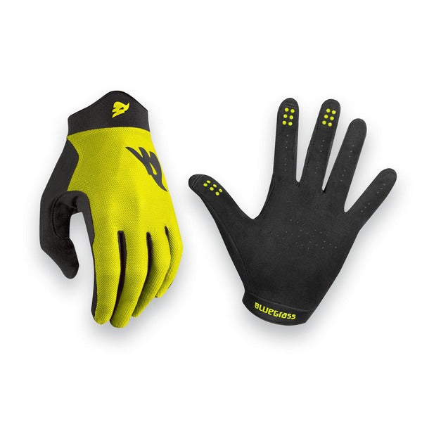 Bluegrass Guantes Union Fluo Yellow