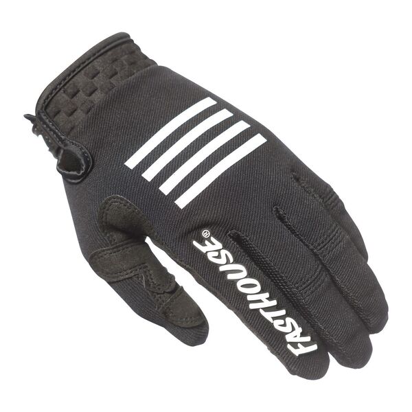 Guantes Fasthouse Speed Style Grit Negro