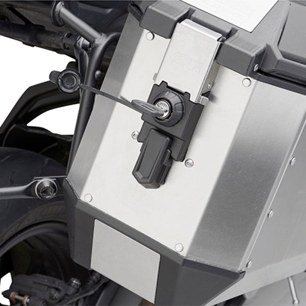 Givi Maletas Laterales TREKKER ALASKA 36 L.