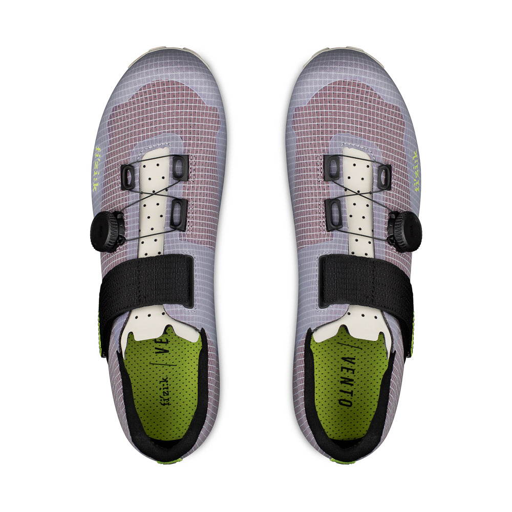 FIZIK Zapatillas de Bicicleta Vento Ferox Carbon | Lila