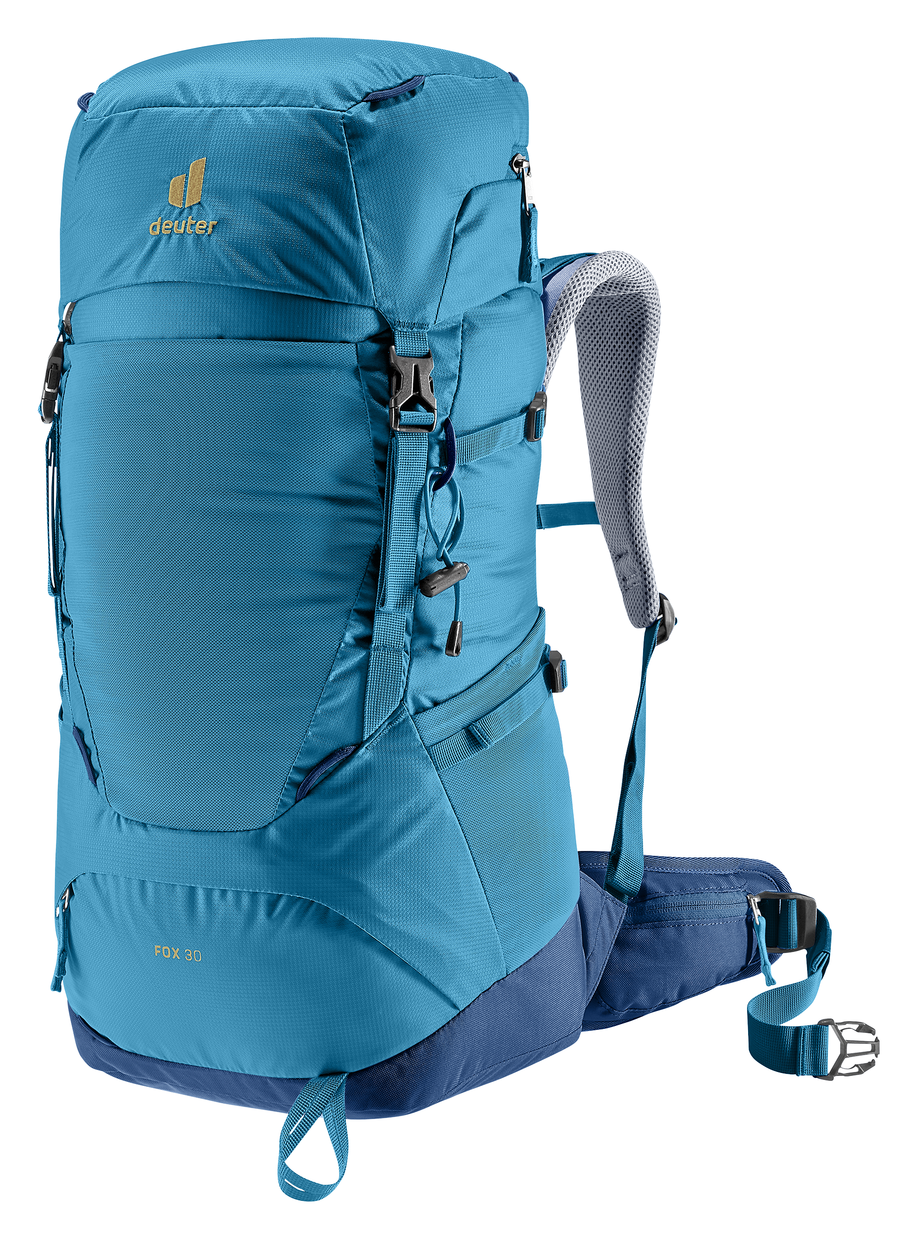 Deuter Mochila Fox 30 wave-nightblue