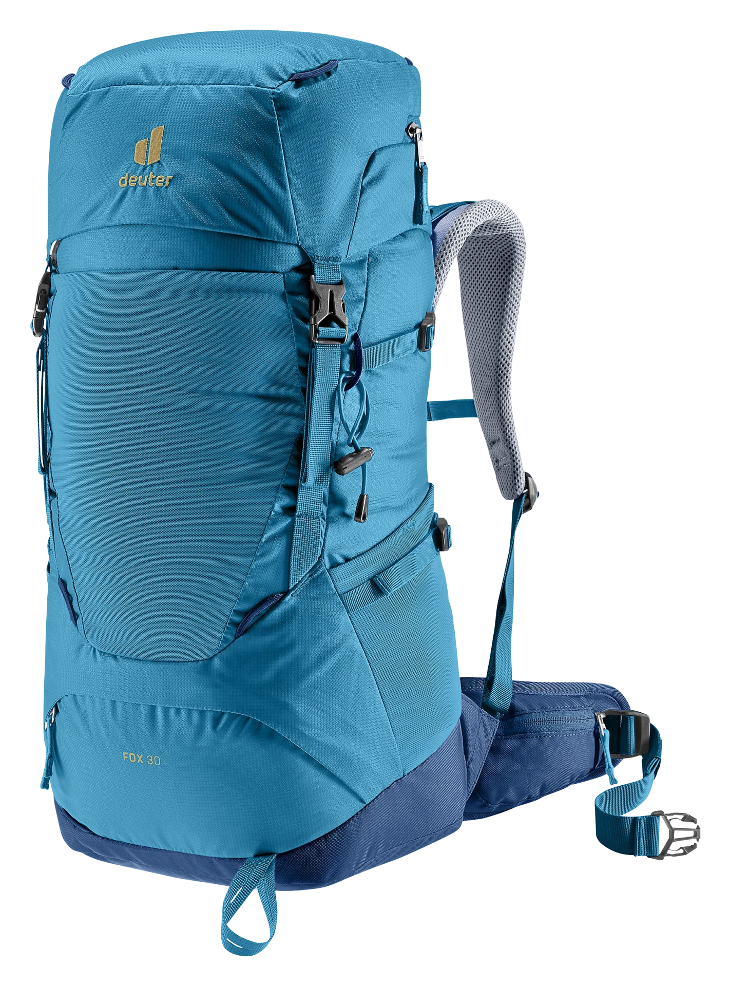 Deuter Mochila Fox 30 wave-nightblue