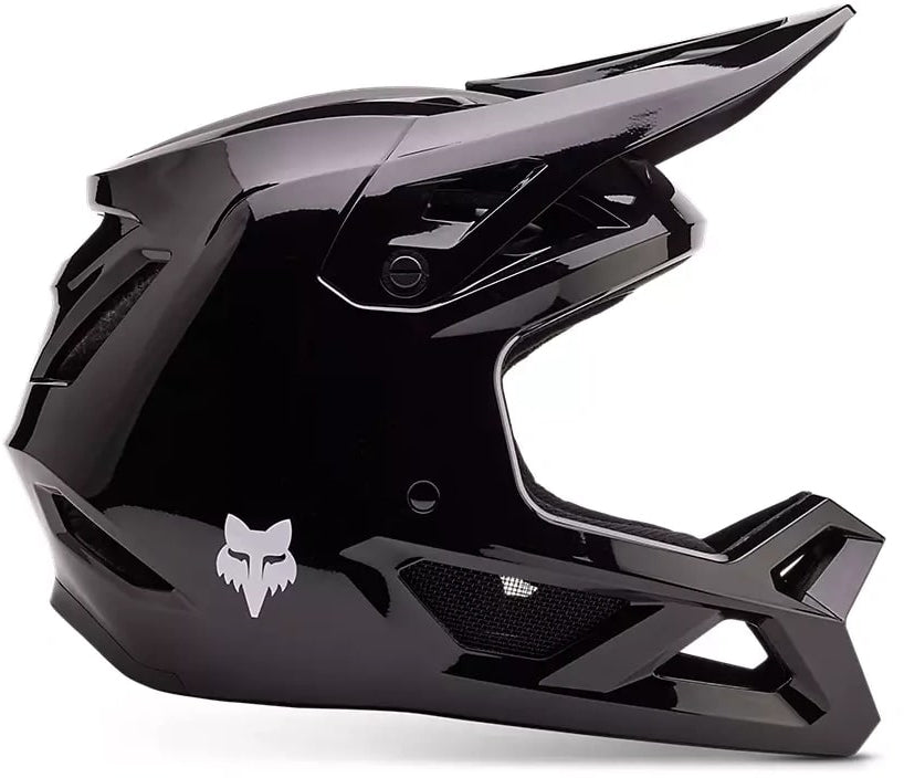 Casco Bicicleta Rampage Rental CE Negro Fox