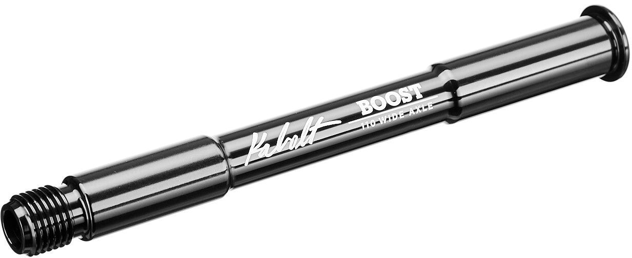 Eje delantero Fox 15 X 110mm Kabolt Black Anod
