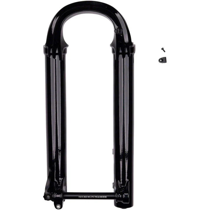 Botellas 2025 38 29in 180 MAX 15x110 Kabolt-X Fox Shiny Black
