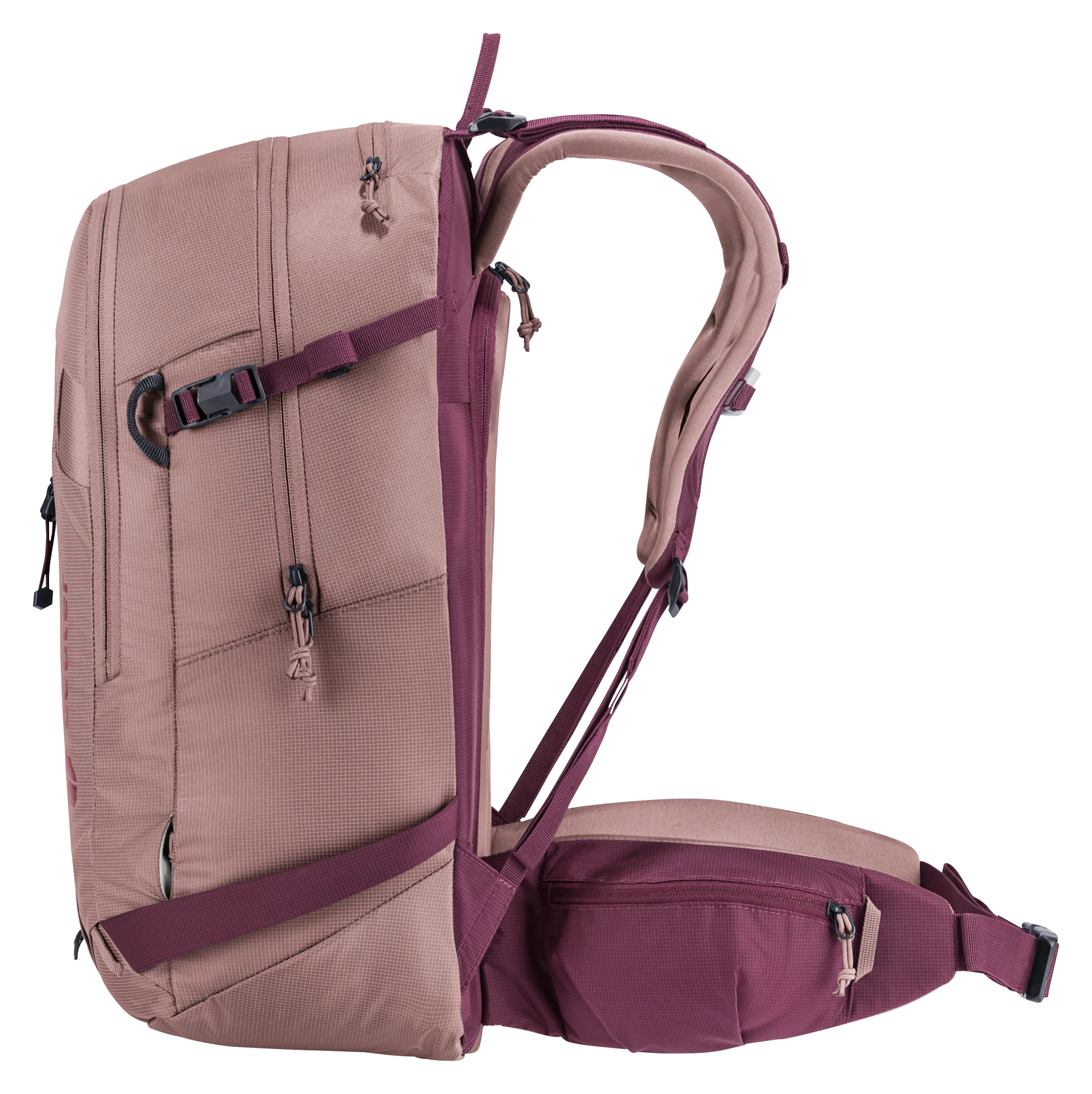 Deuter Mochila Freerider 28 SL ashrose-cassis
